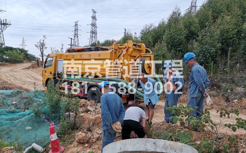 239学校穿线管清洗