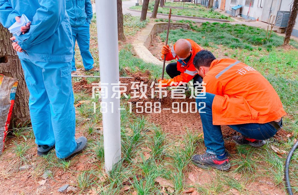 359学校管道井盖定点